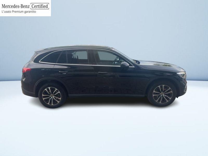 Mercedes-Benz GLC 220D MHEV ADVANCED PLUS 4MATIC AUTO