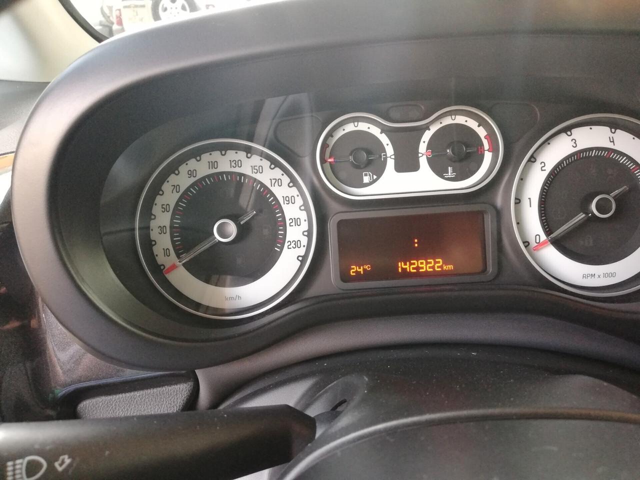 Fiat 500L 1.3 Multijet 85 CV Lounge