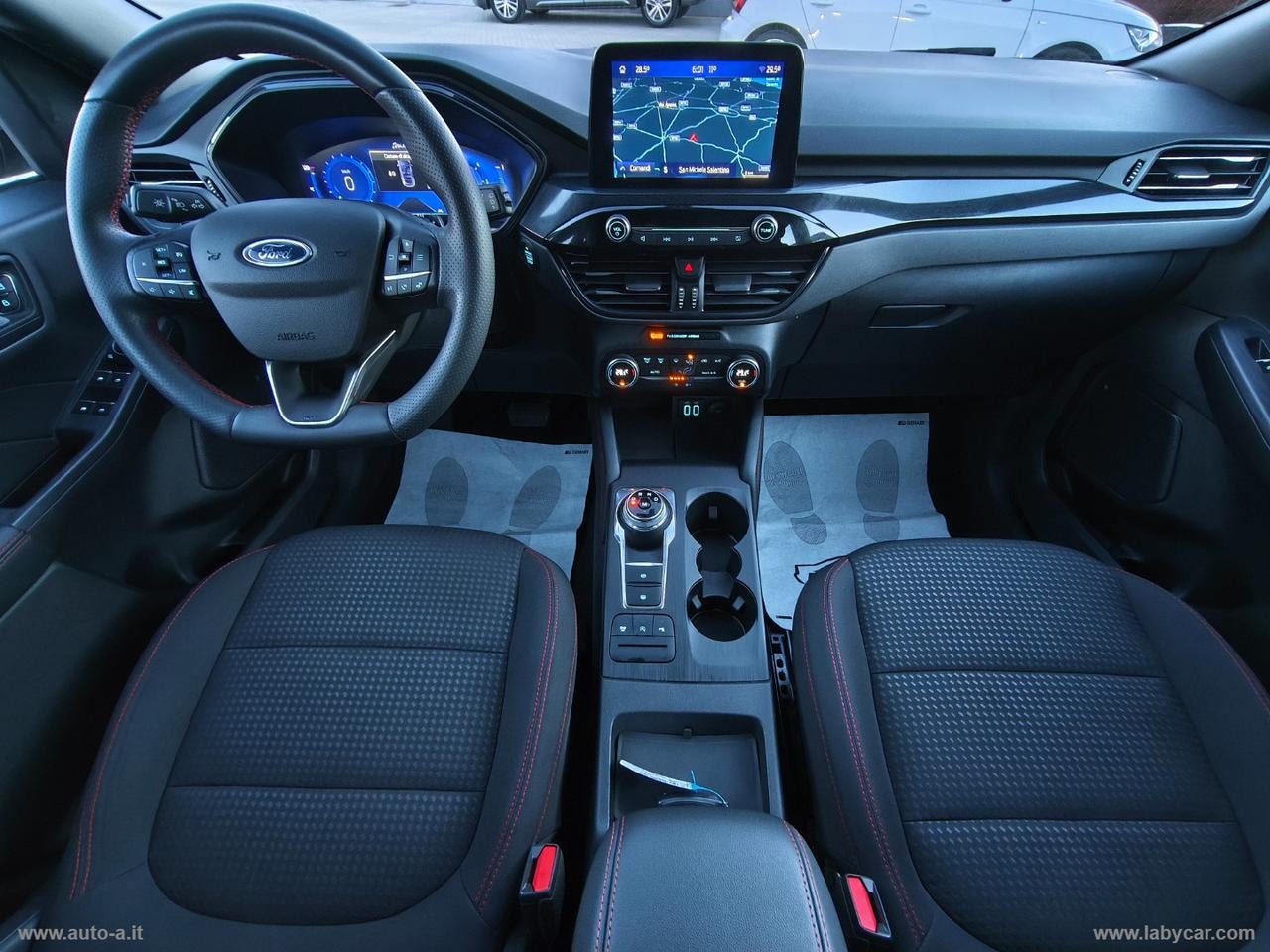 FORD Kuga 1.5 EcoBlue 120 CV aut. 2WD ST-Line