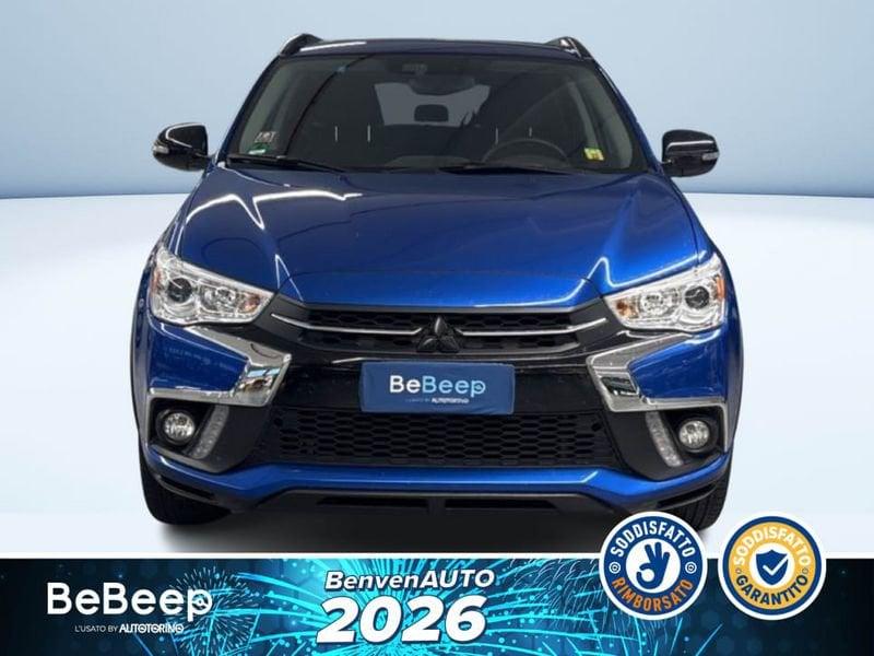 Mitsubishi ASX 1.6 KNIGHT 2WD