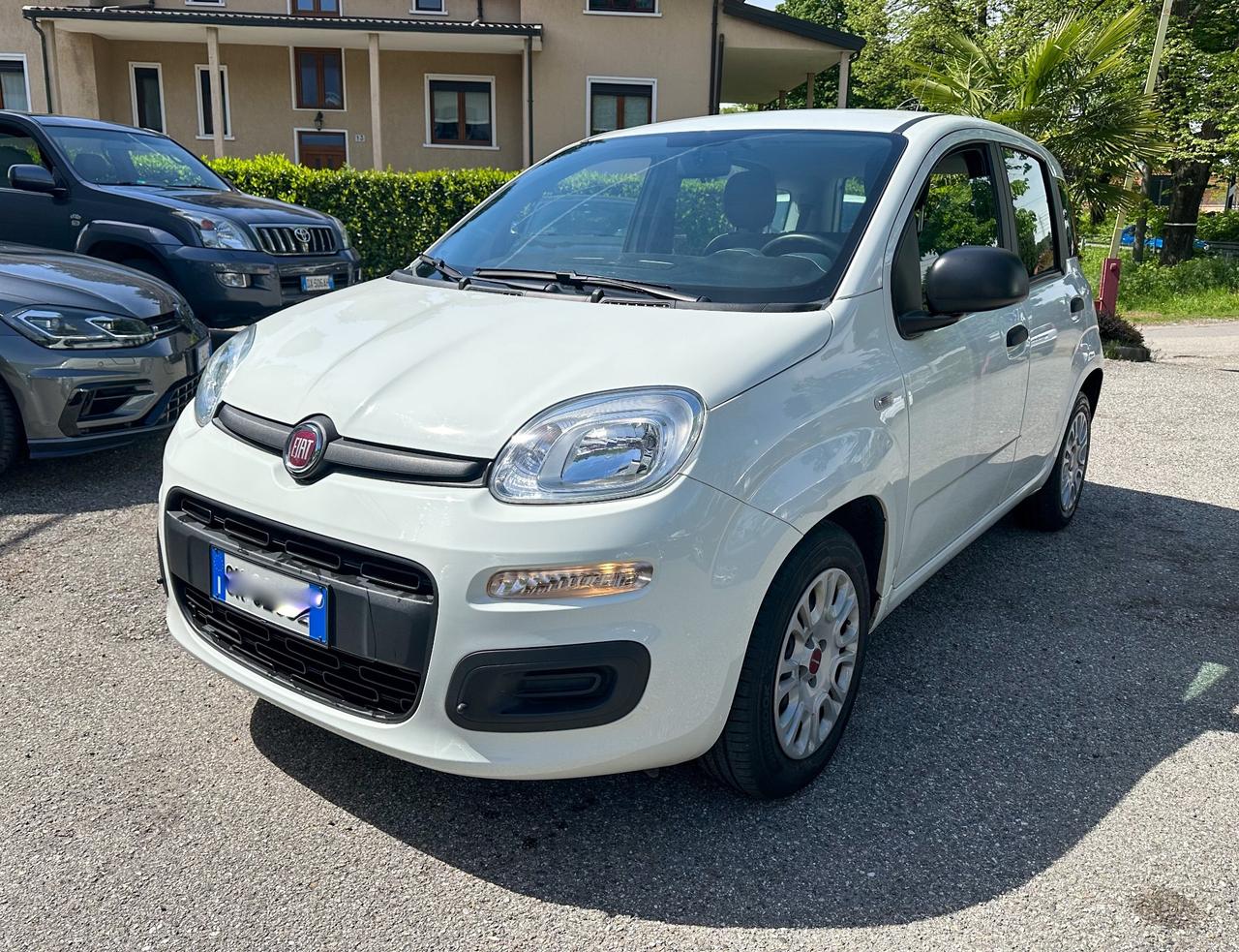 Fiat Panda 1.0 FireFly S&S Hybrid