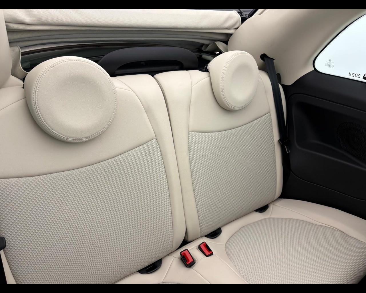 FIAT 500C 1.0 hybrid Collezione 1957