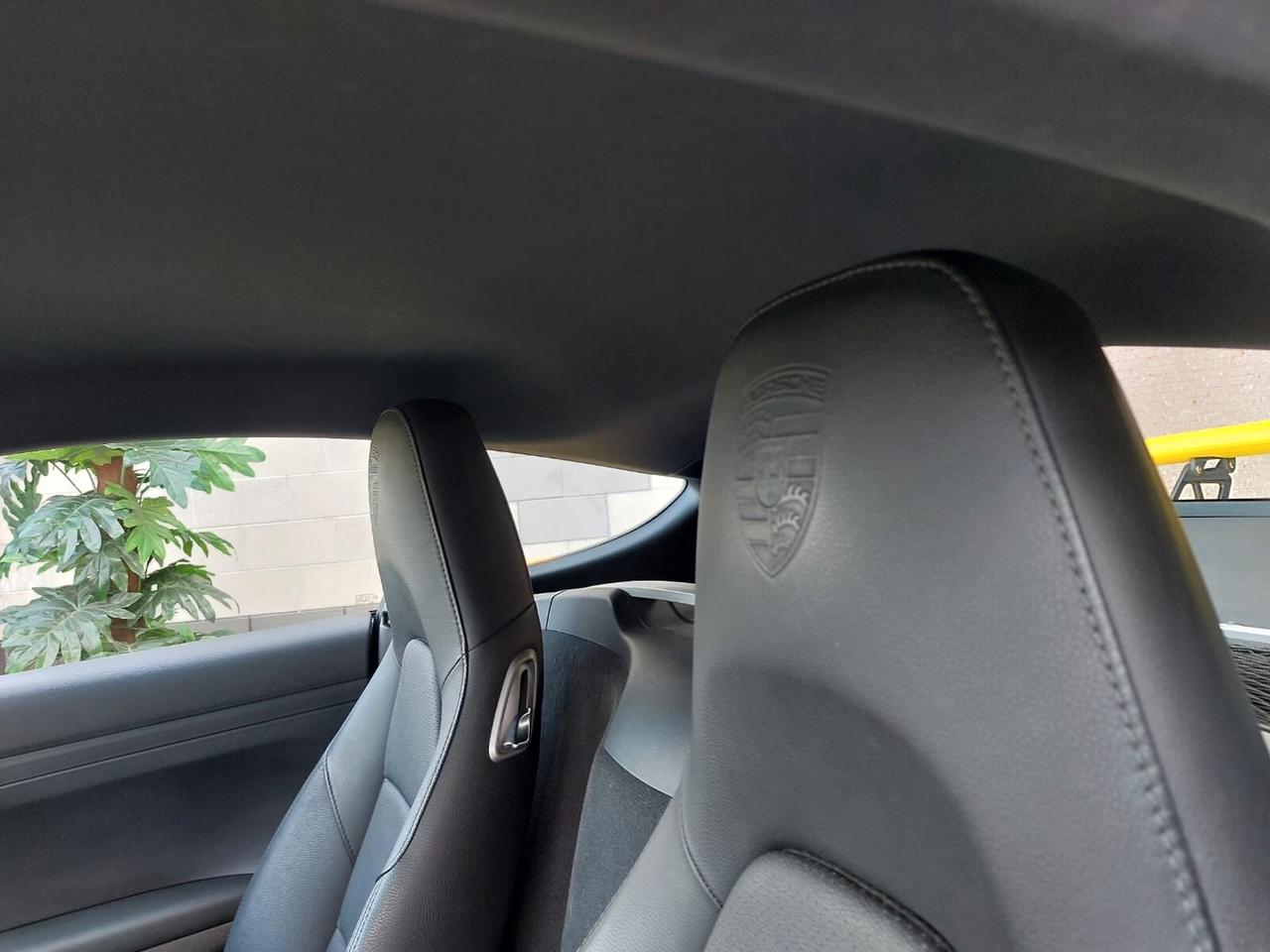 Porsche Cayman Porsche Cayman CRHONO SPORT DESIGN PDK ALL. GT4 420CV !!!!!