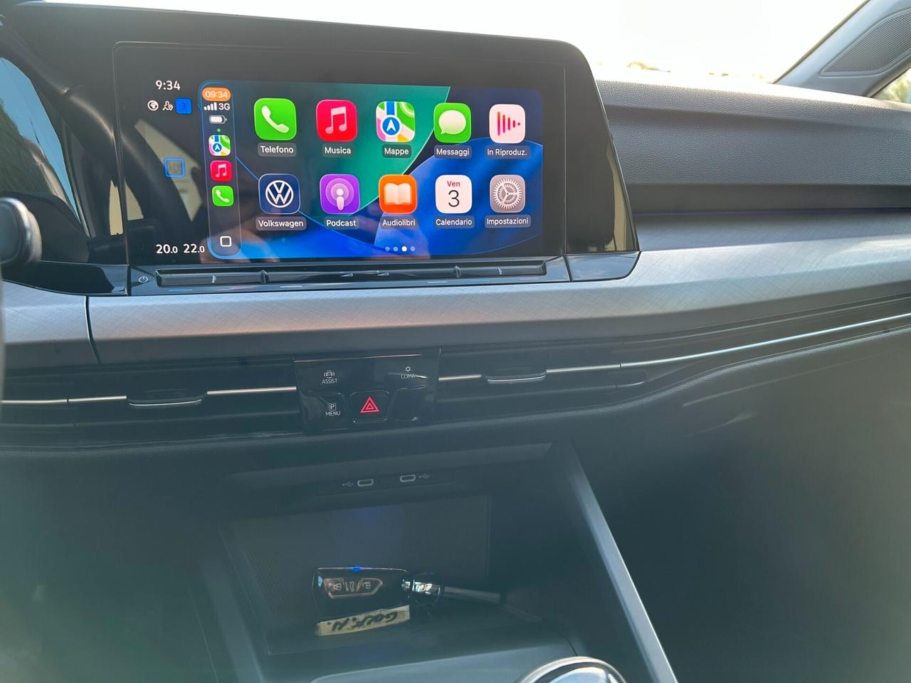 VW GOLF 1.0 TSI 110CV EVO Life - OK NEOPATENTATI