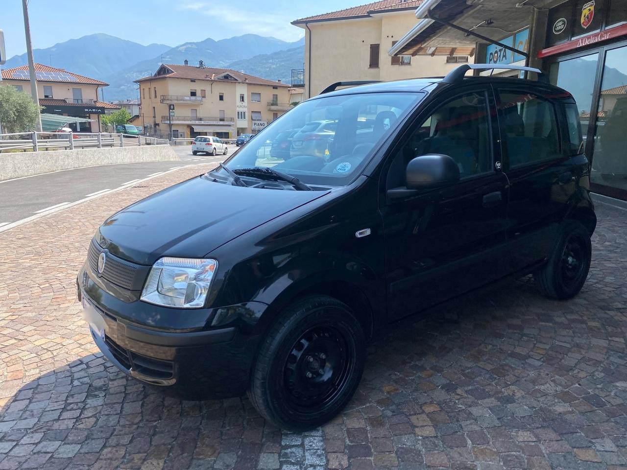 Fiat Panda 1.4 Active Natural Power