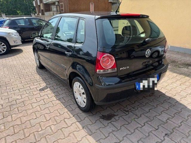 VOLKSWAGEN Polo 1.2/60CV 5p. United