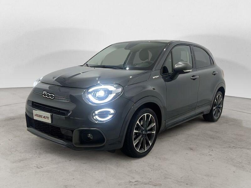 FIAT 500X 500X 1.5 T4 Hybrid 130 CV DCT Sport