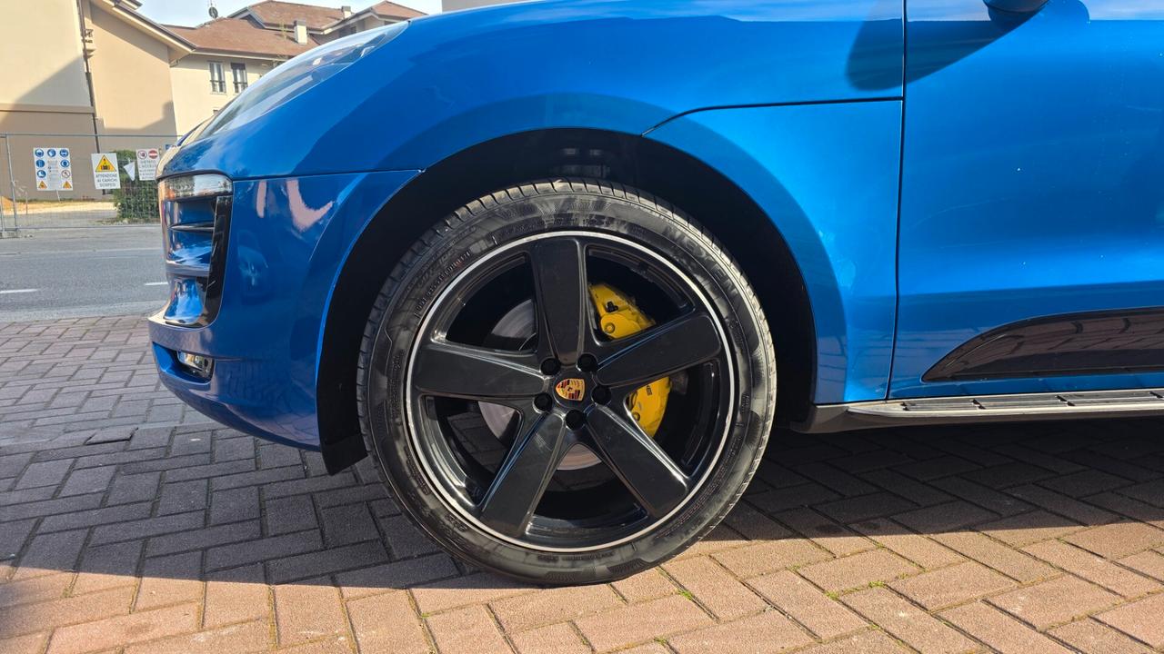 Porsche Macan 3.0 S Diesel
