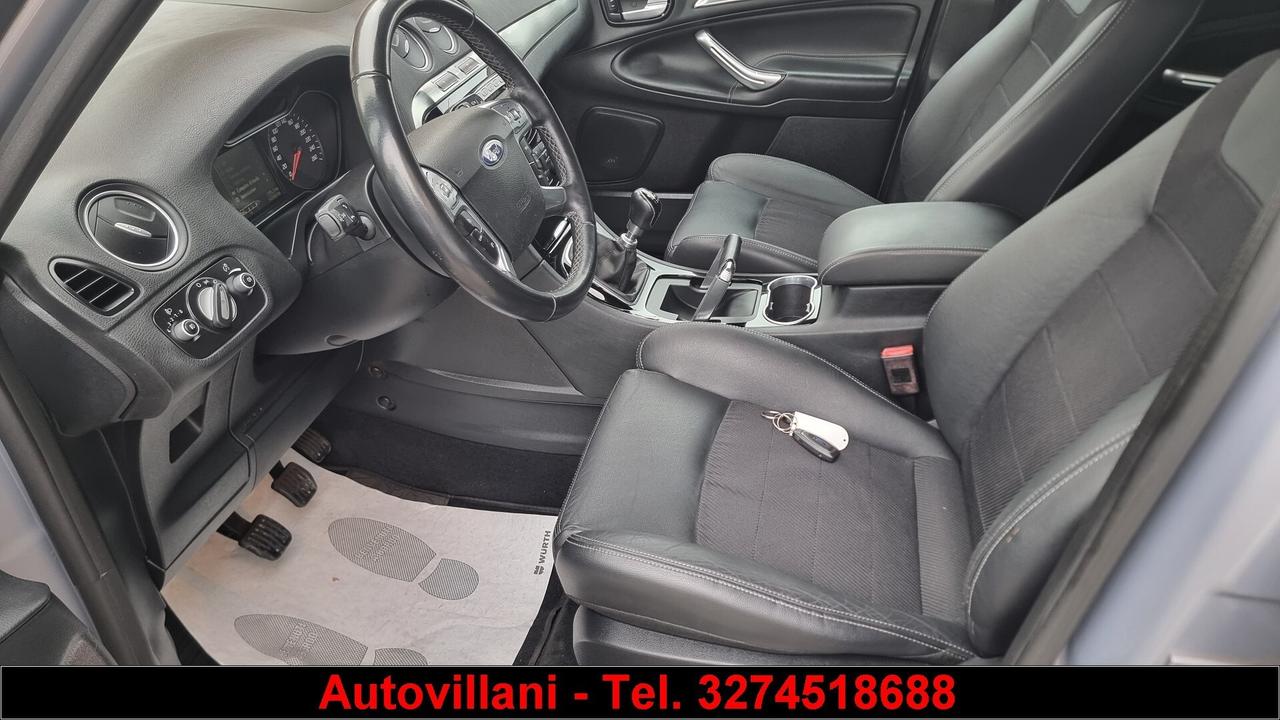 Ford Galaxy 7posti 2.0 TDCi 163 CV DPF Titanium