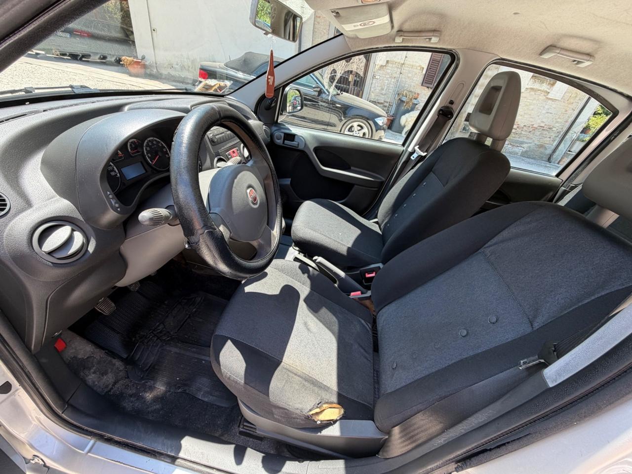 Fiat Panda 1.3 MJT 16V DPF 4x4 Climbing