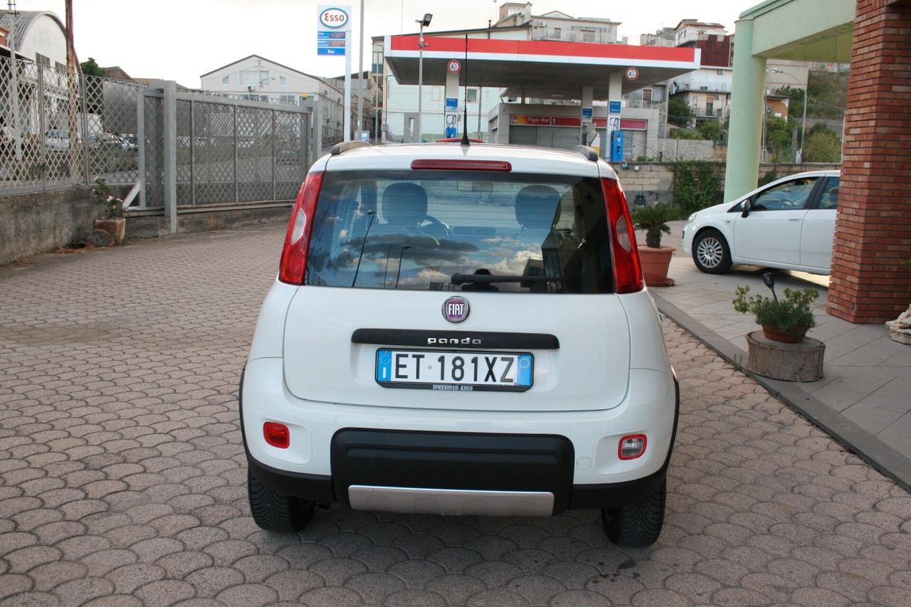 Fiat Panda 1.3 MJT S&S 75 cv 4x4