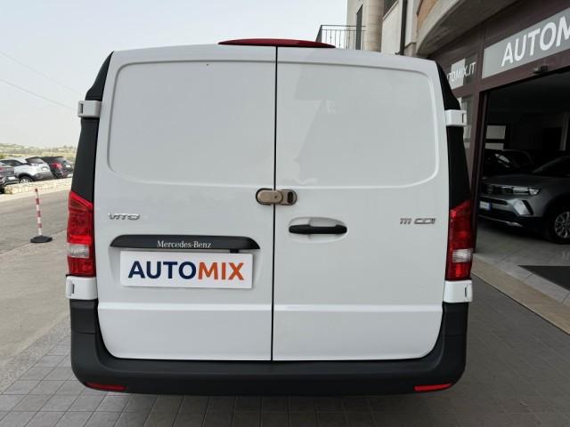 Mercedes-Benz Vito 114 Cdi