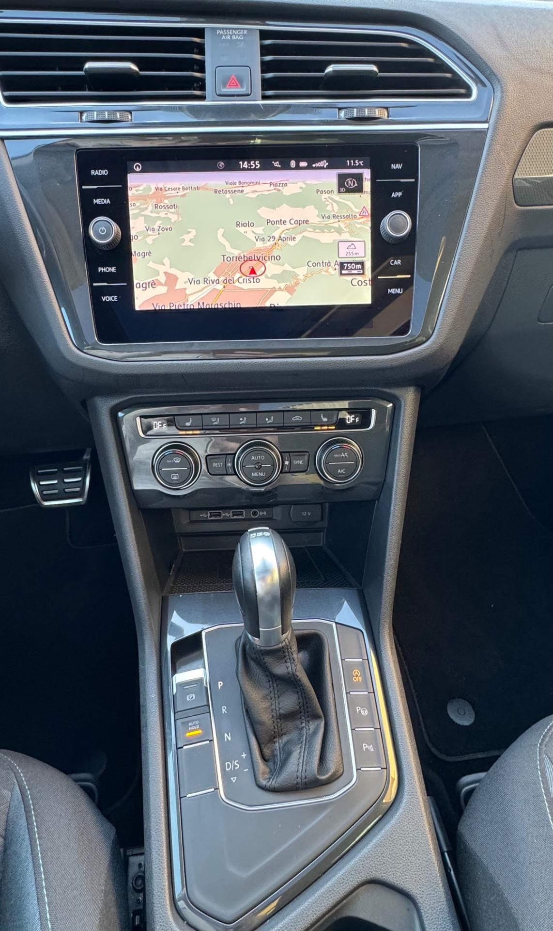 Volkswagen Tiguan 2.0 R-Line TDI SCR DSG Advanced BlueMotion Technology