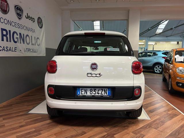 FIAT 500L 1.3 Multijet 85 CV Panoramic Edition Bianco Gelato
