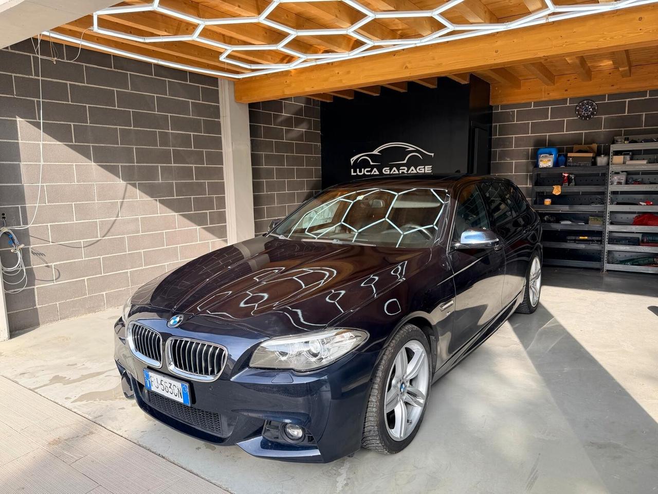 Bmw 530 530dA 258CV Touring Msport