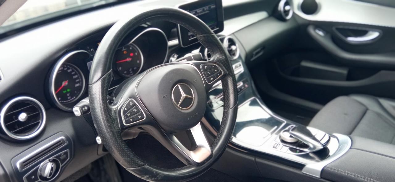 Mercedes-benz C 200 200D PREMIUM ATOMATICO