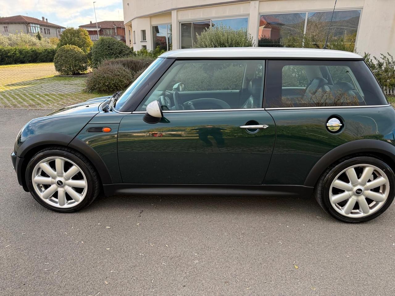 Mini 1.6 16V Cooper