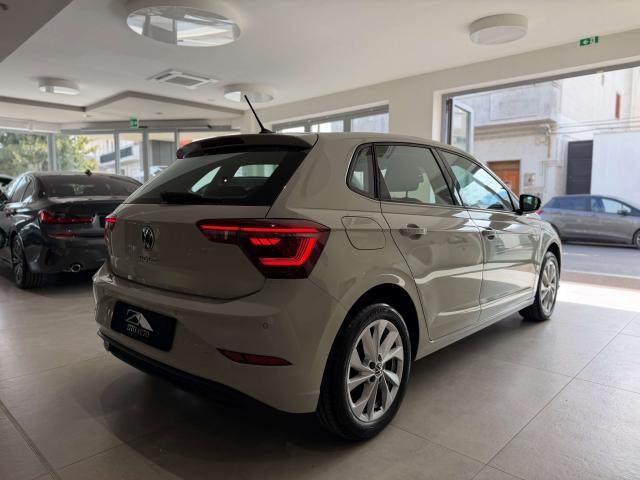 Volkswagen Polo 1.0 tsi Style 95cv IQ-LIGHT