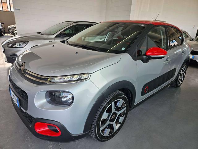 Citroen C3 C3 III 2017 1.2 puretech Shine Gpl 82cv