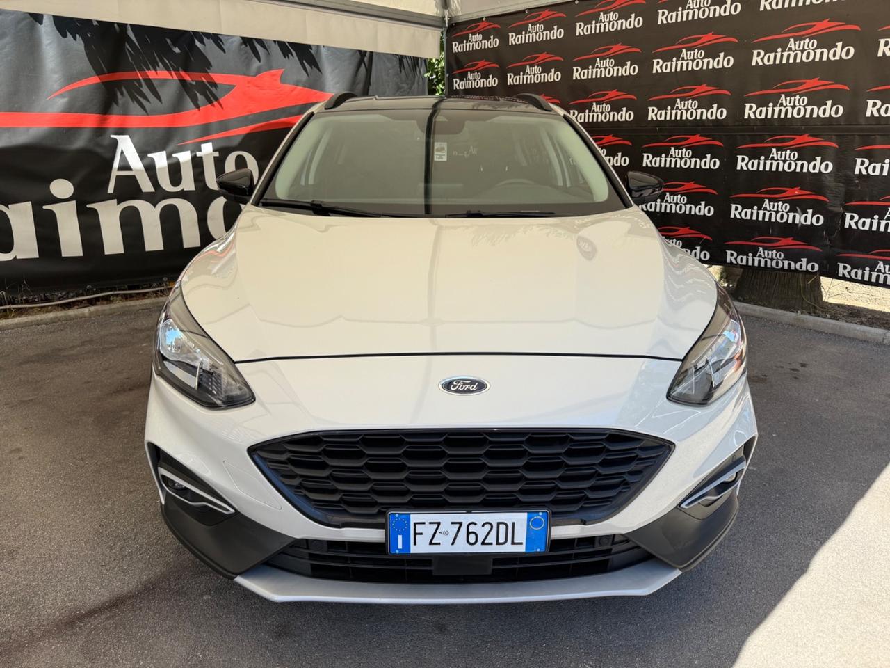 Ford Focus 1.5 Diesel 120 CV automatico 5p. Active