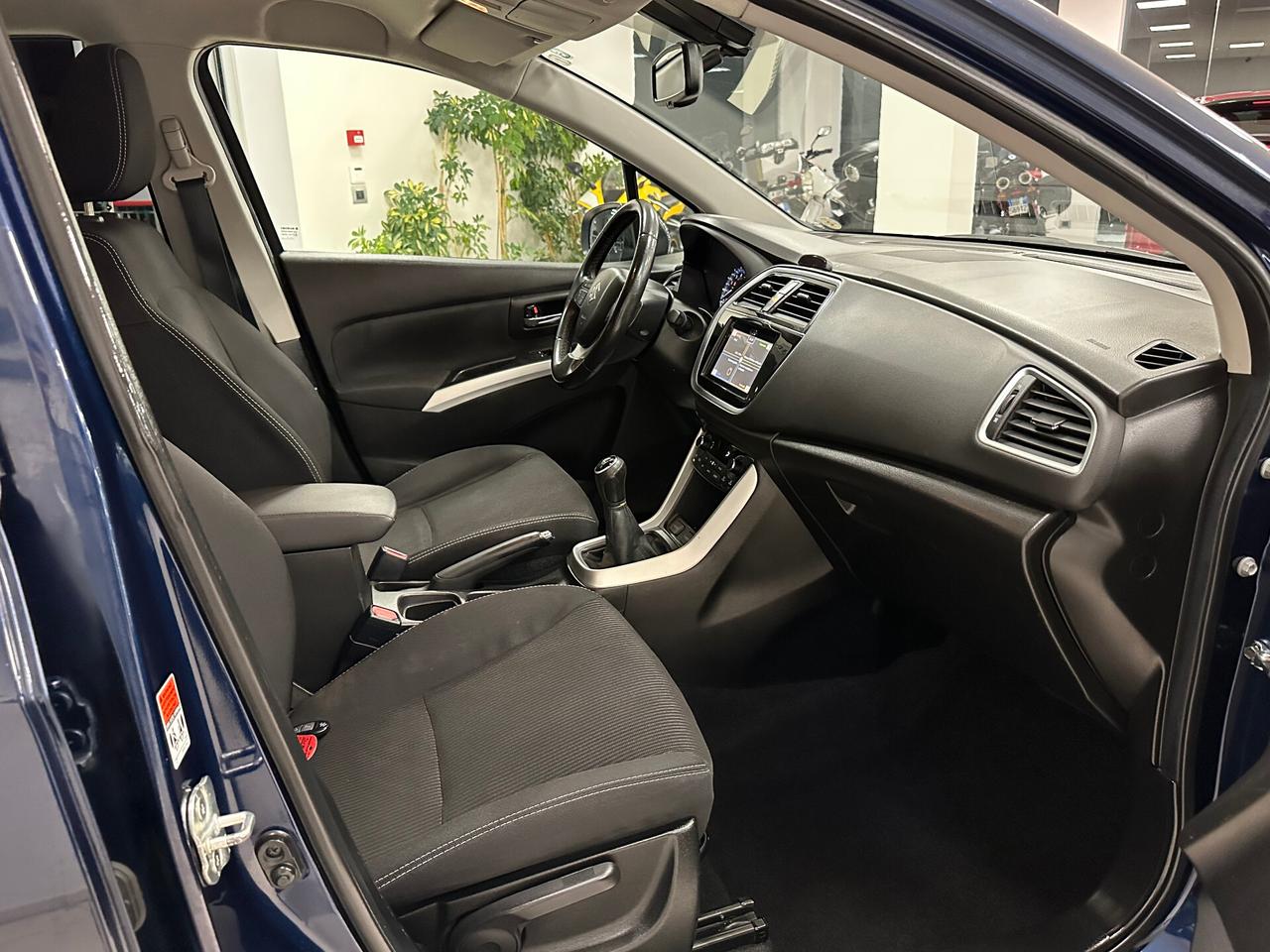 Suzuki S-Cross 1.0 Boosterjet Cool 112 CV - 2016