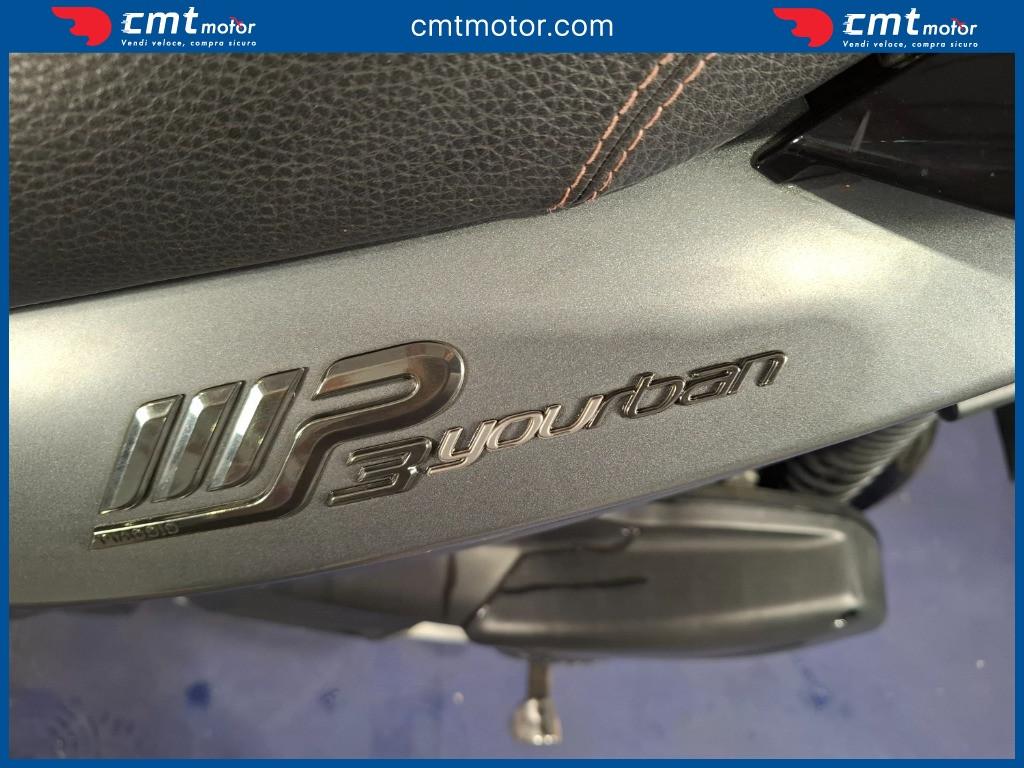 Piaggio MP3 - 2017