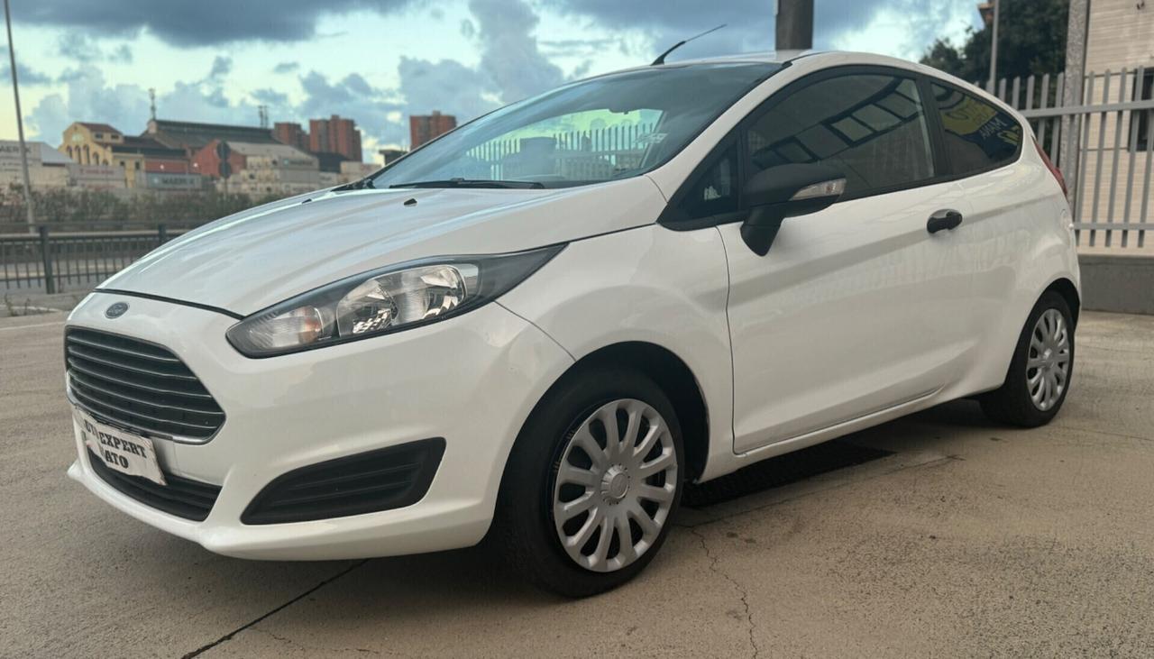 Ford Fiesta 1.5 TDCi 75CV 3 porte Van Entry 2015