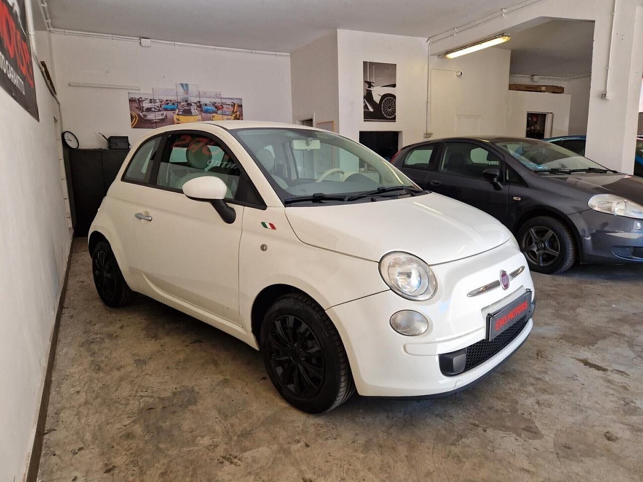 Fiat 500 1.2 euro 5 neopatentati