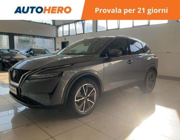 NISSAN Qashqai MHEV 158 CV Xtronic 4WD Tekna