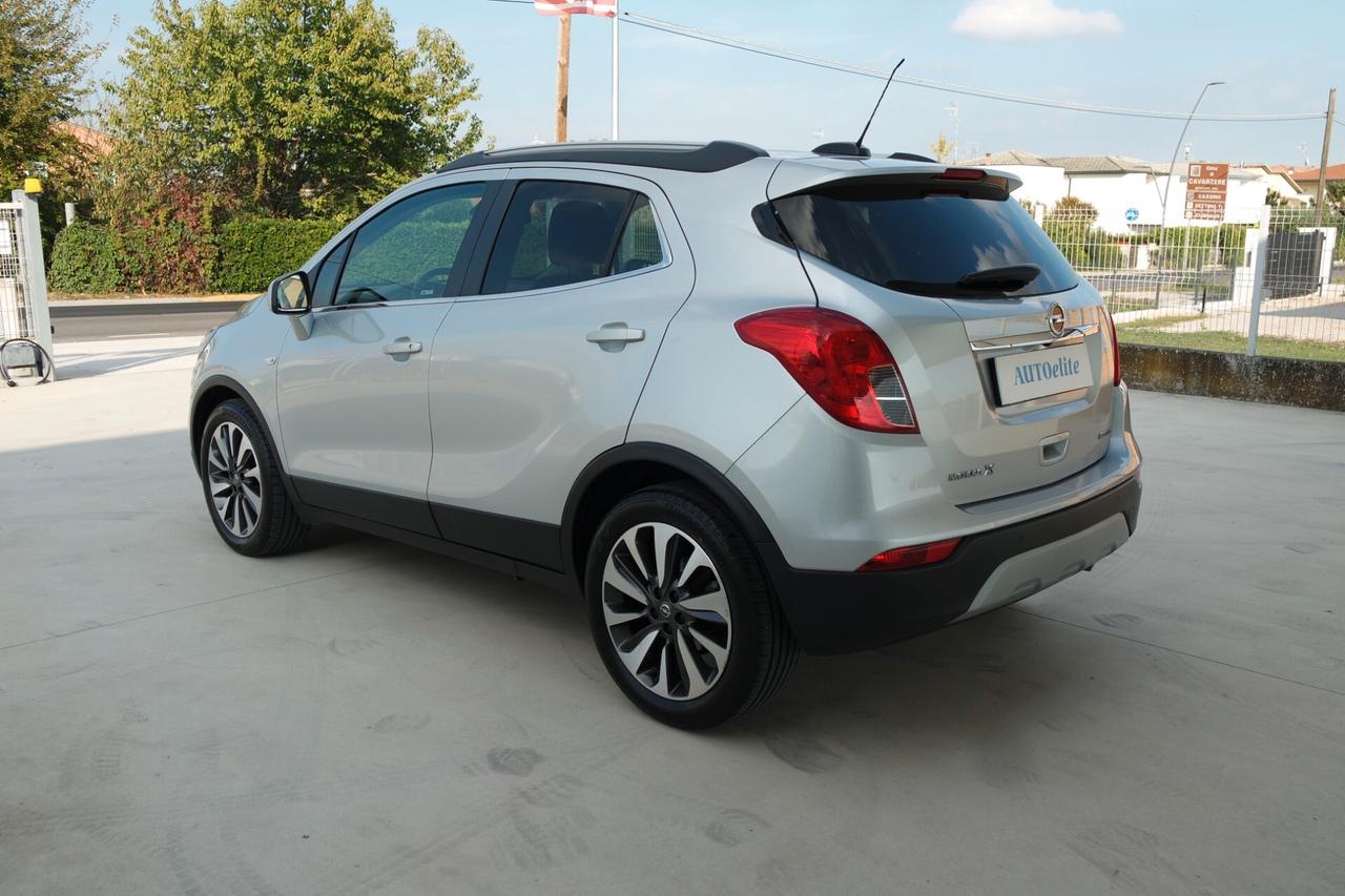 Opel Mokka X 1.4 Turbo GPL Tech 140CV 4x2 Innovation