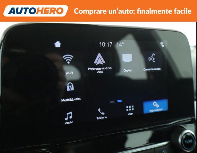 FORD Fiesta 1.5 TDCi 5 porte Plus