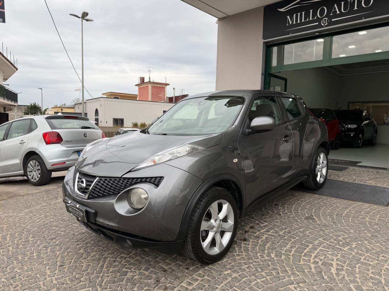 Nissan Juke 1.5cc 110cv dCi Acenta