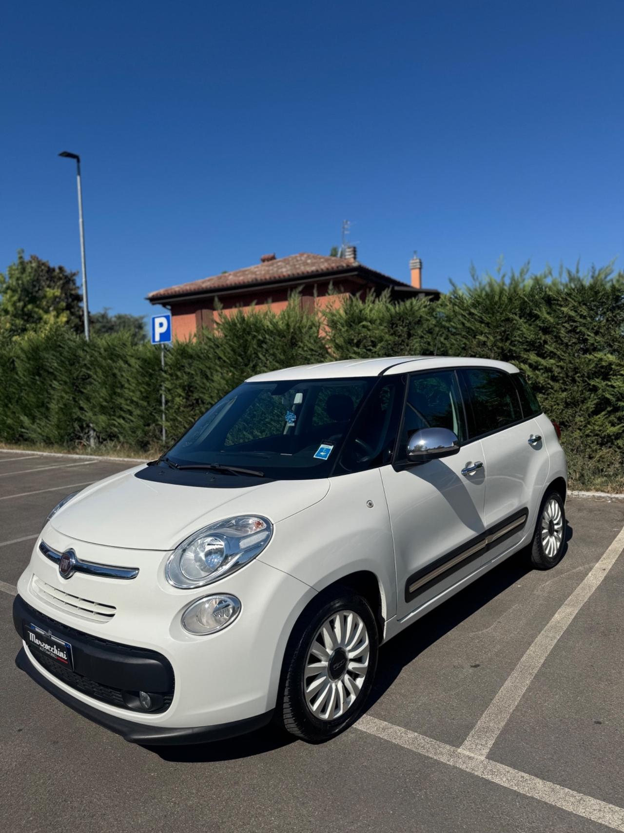 FIAT 500L 1.4 95 CV LOUNGE 50.000 KM