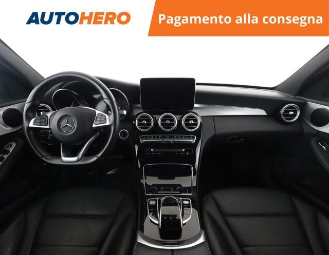 MERCEDES-BENZ C 220 d S.W. Auto Premium