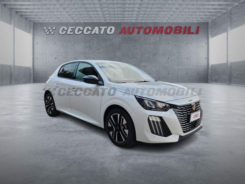 Peugeot 208 208 1.2 puretech Allure s&s 100cv