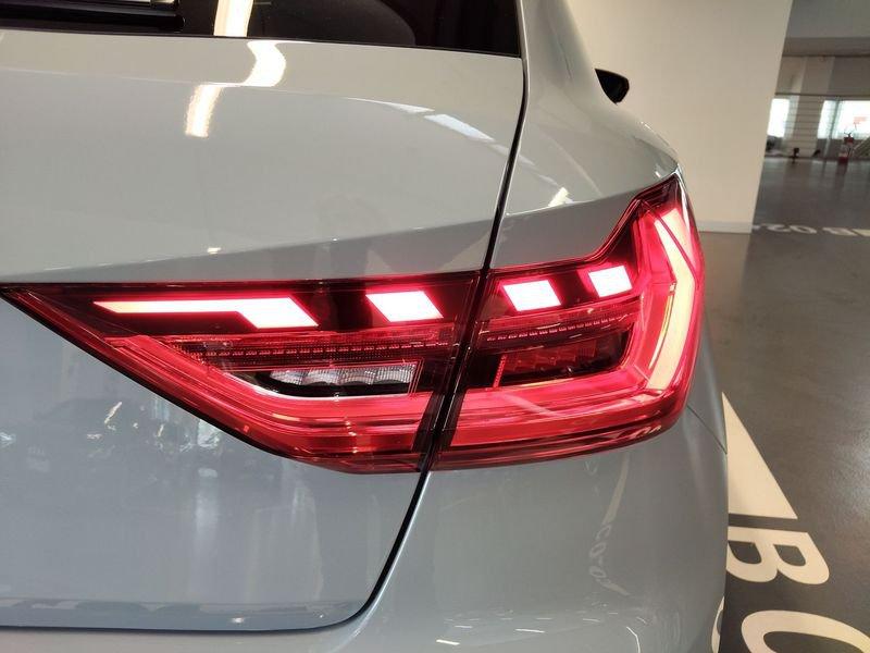 Audi A1 SPB 30 TFSI S tronic Identity Black