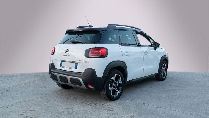 Citroën C3 Aircross I 2017 Diesel 1.6 bluehdi Shine 100cv