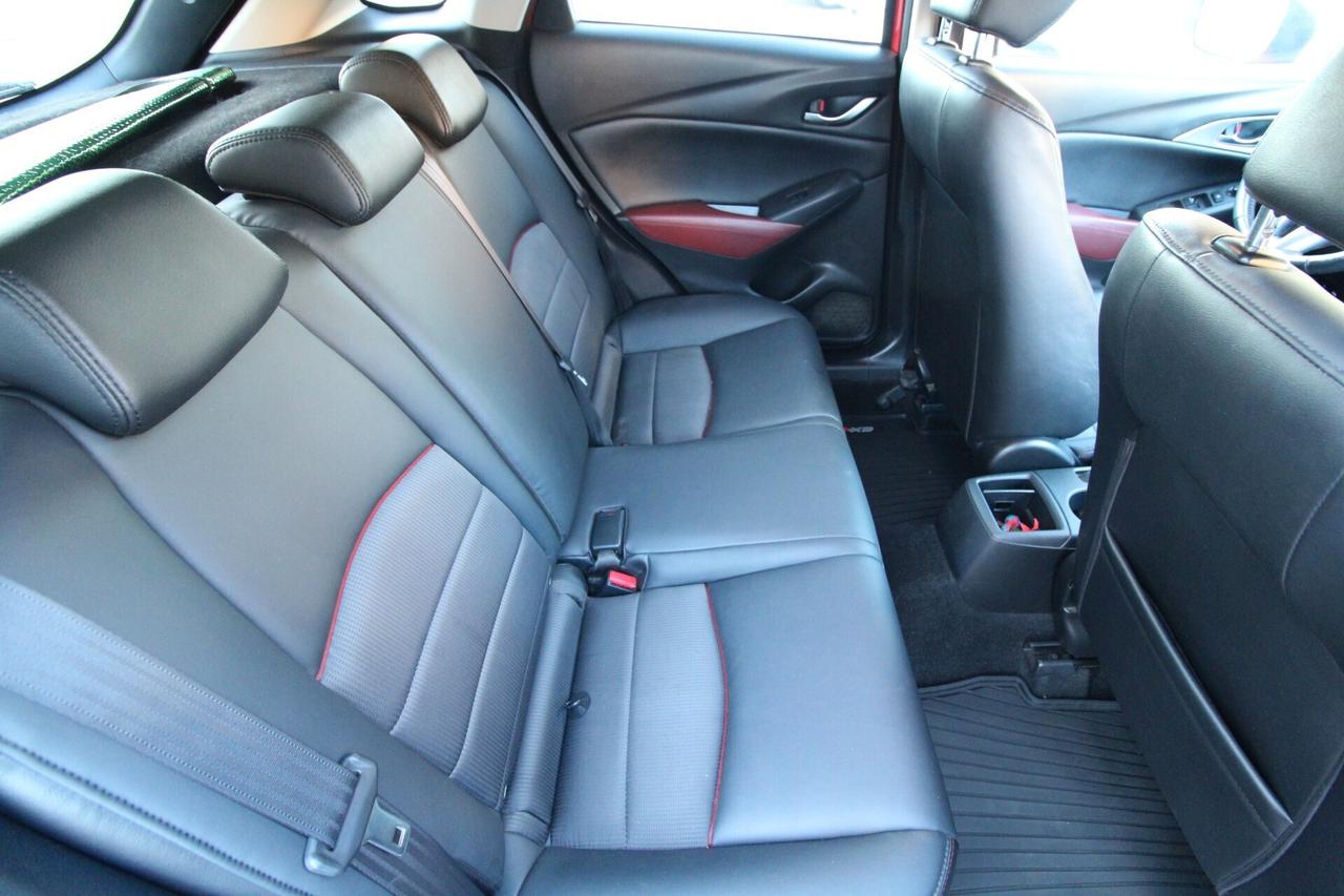 Mazda CX-3 1.5L Skyactiv-D Evolve
