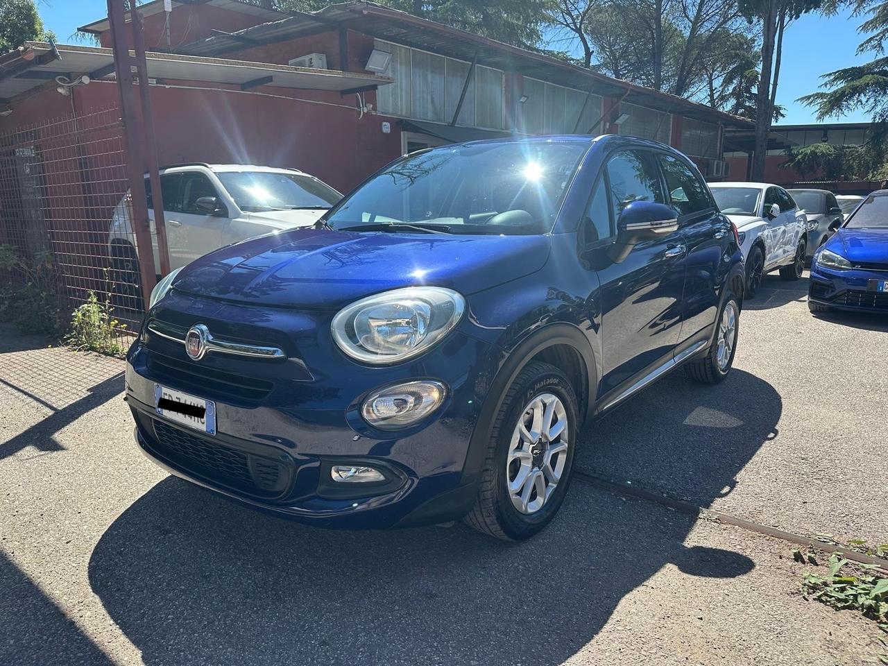 Fiat 500X 1.6 MultiJet 120 CV Cross