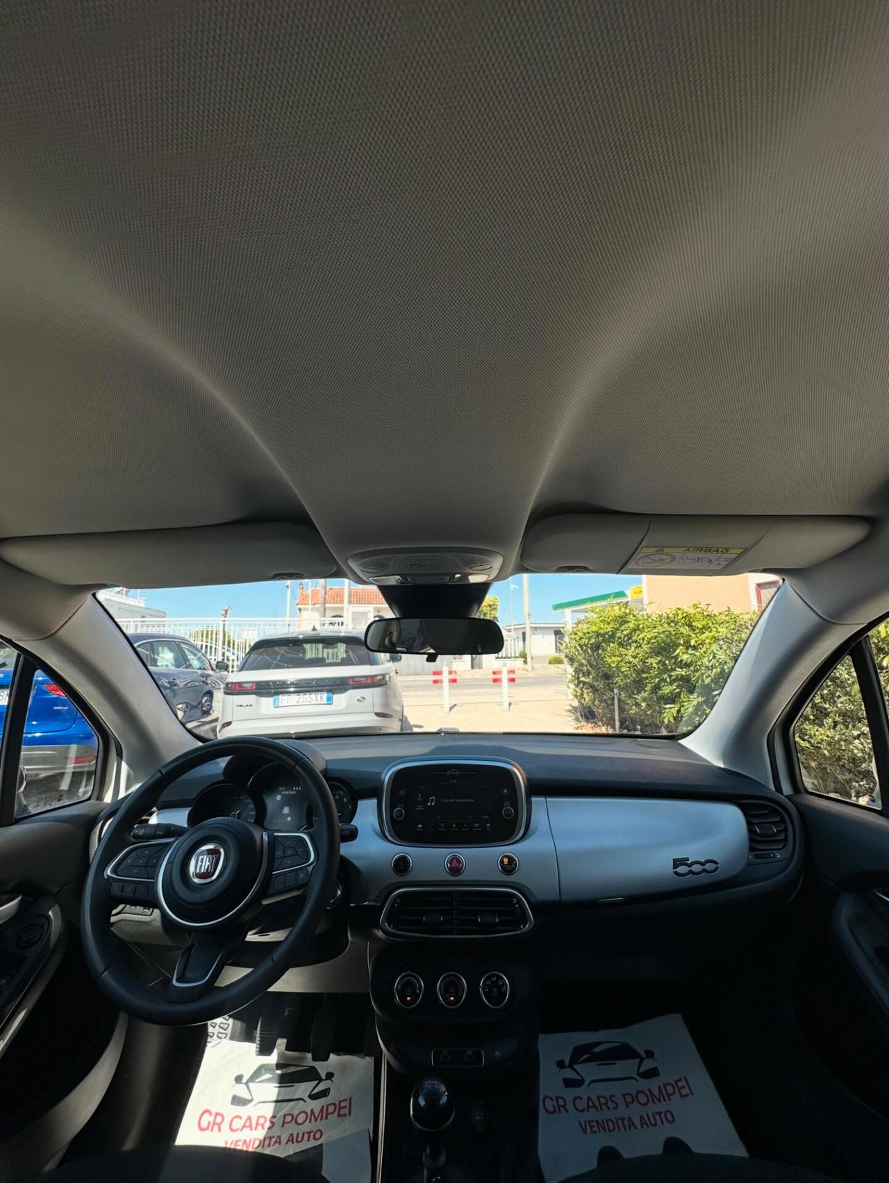 Fiat 500X 1.0 T3 120 CV Sport