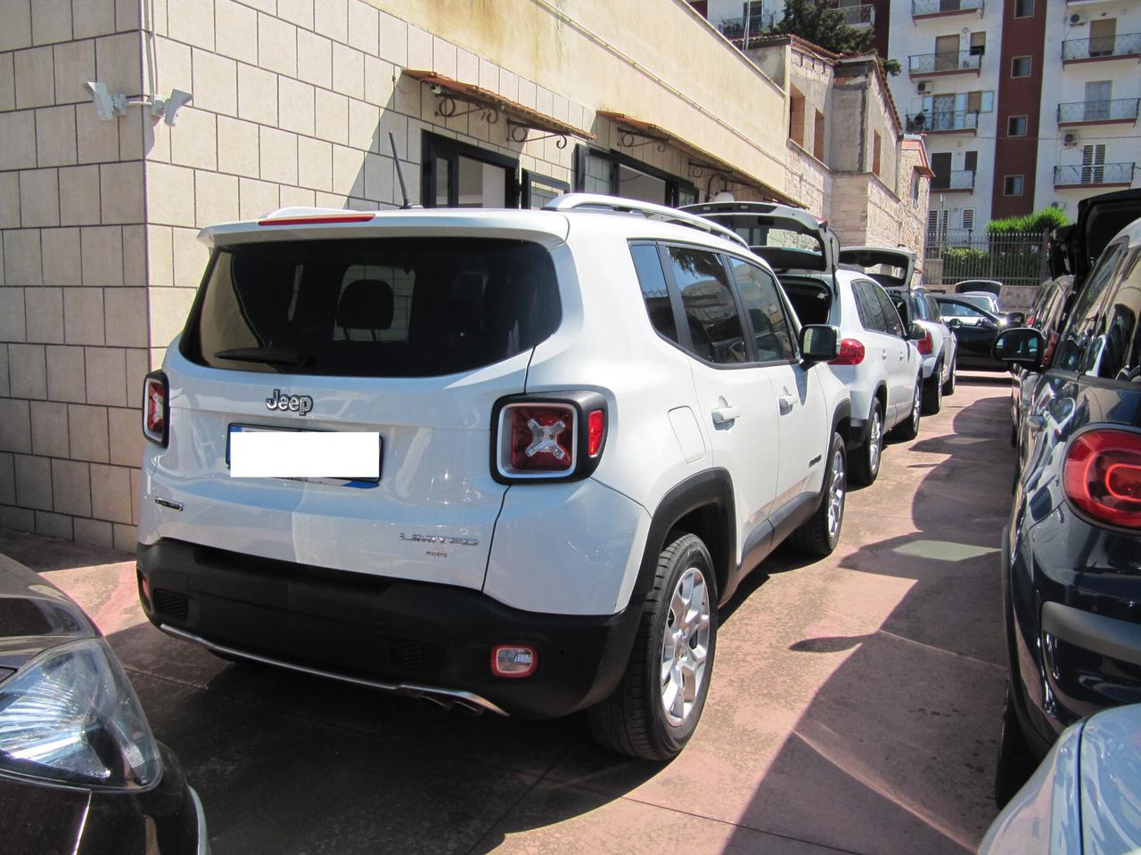 Jeep Renegade 1.6 Mjt 120 CV Limited