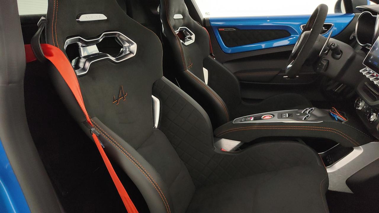 Alpine Alpine - A110 - Alpine A110 1.8 S auto