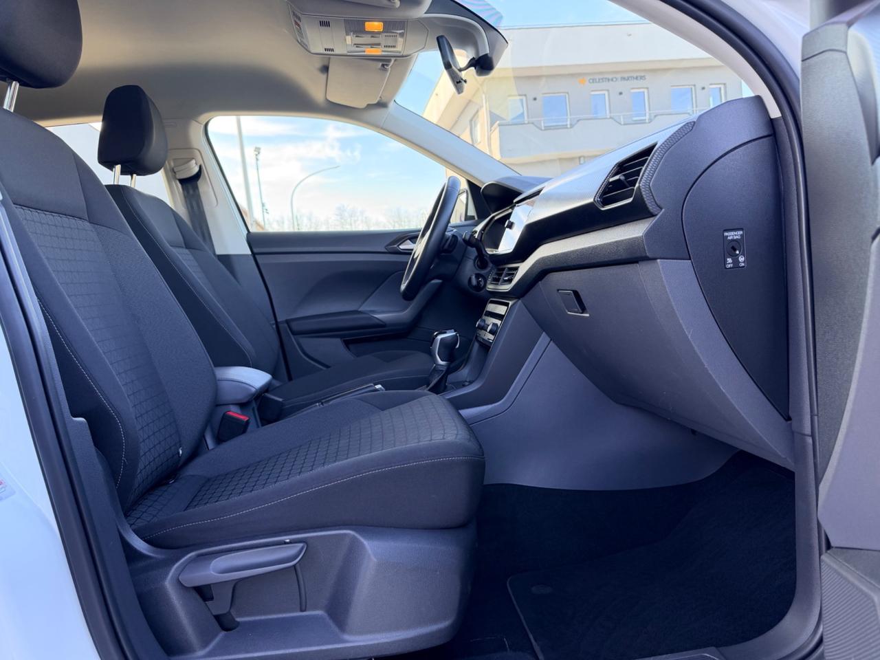 Volkswagen T-Cross 1.6 TDI DSG SCR Advanced BMT