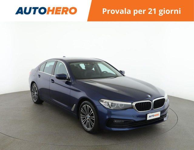 BMW 520 d aut. Sport