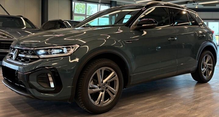 Volkswagen T-Roc 2.0 TDI SCR 150 CV DSG R-Line
