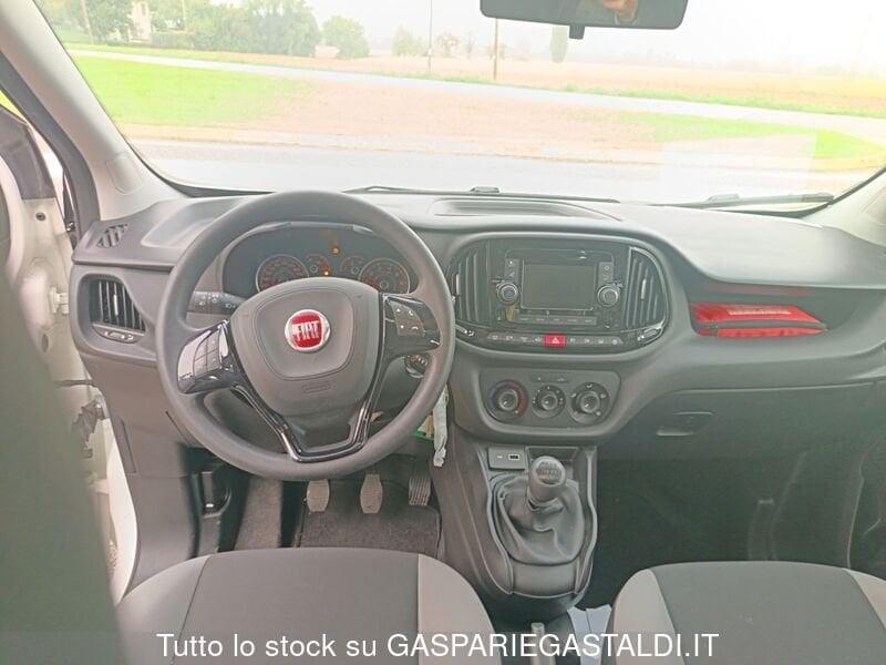 FIAT Doblò 1.6 MJT 120CV S&S Lounge Maxi TRASPORTO DISABILI XL