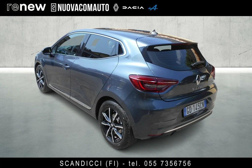 Renault Clio 5 Porte 1.5 Blue dCi Intens