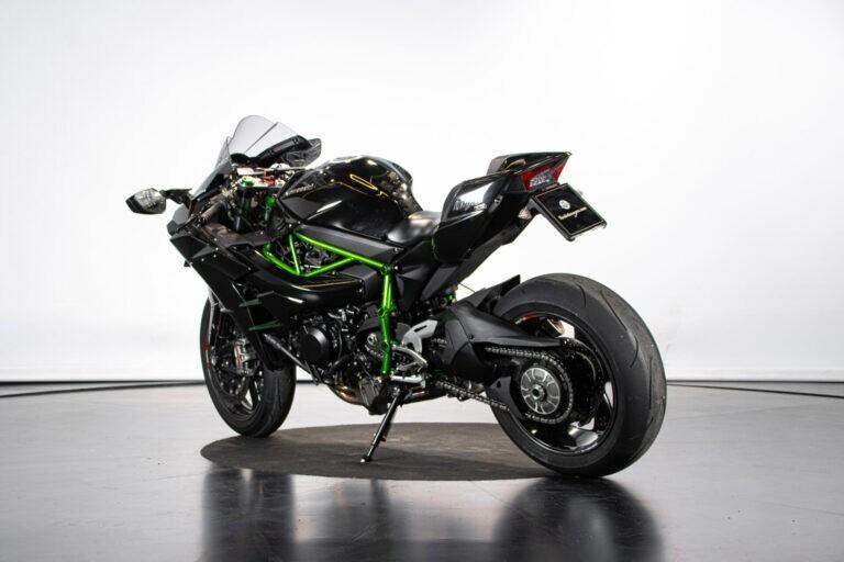 2016 KAWASAKI NINJA H2 - RDS01774
