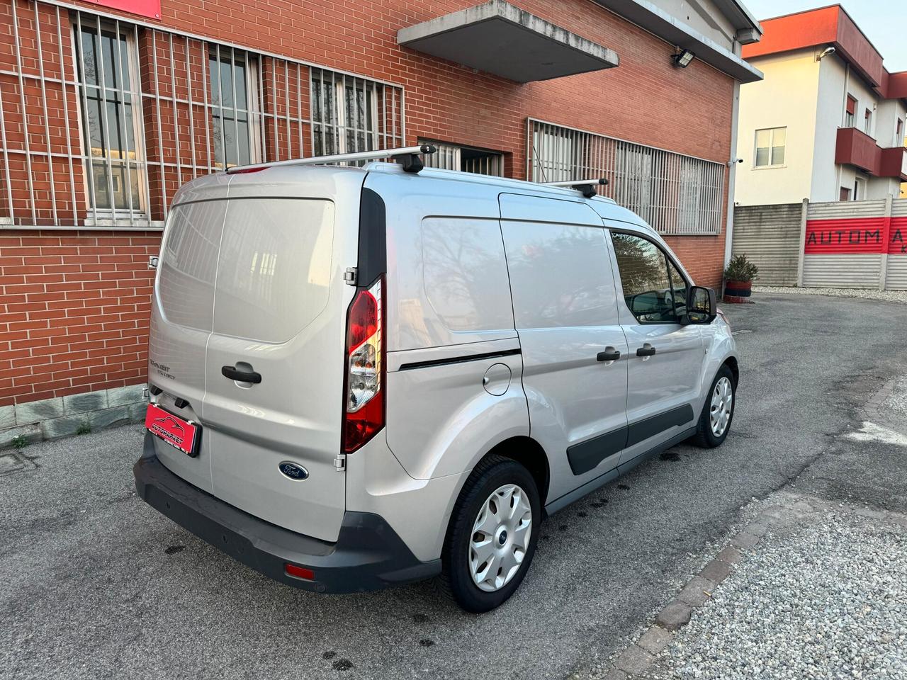 Ford Transit Connect 1.5 TDCI 120CV CAMBIO AUTOMATICO