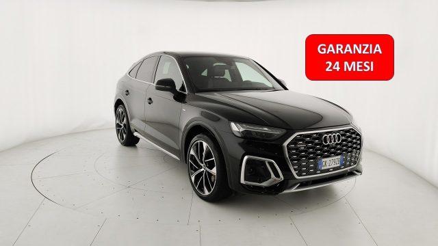 AUDI Q5 40 TDI 204 CV quattro S tronic S line plus